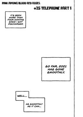 Read Pink among Blood Red Roses  37 Page 2 in English