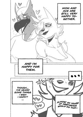 Read Pink among Blood Red Roses  37 Page 3 in English