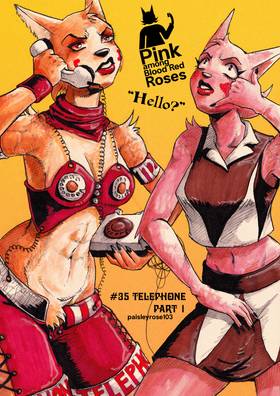 Read Pink among Blood Red Roses  37 Page 1 in English