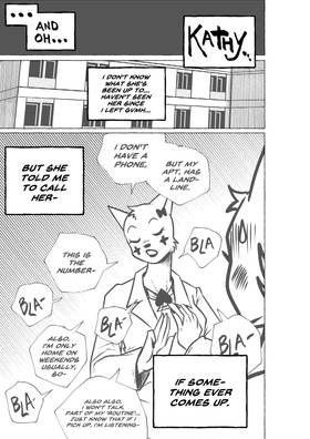 Read Pink among Blood Red Roses  37 Page 6 in English