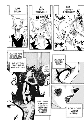 Read Pink among Blood Red Roses  10 Page 3 in English