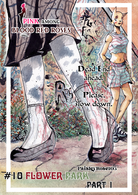 Read Pink among Blood Red Roses  10 Page 1 in English