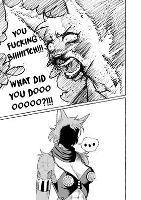 Read Pink among Blood Red Roses  38 Page 3 in English