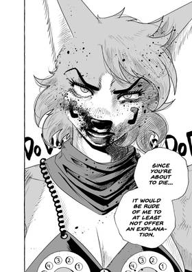 Read Pink among Blood Red Roses  38 Page 4 in English