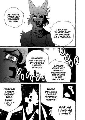 Read Pink among Blood Red Roses  38 Page 5 in English