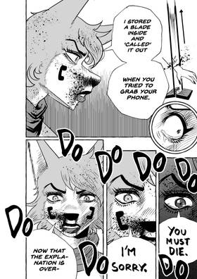 Read Pink among Blood Red Roses  38 Page 6 in English