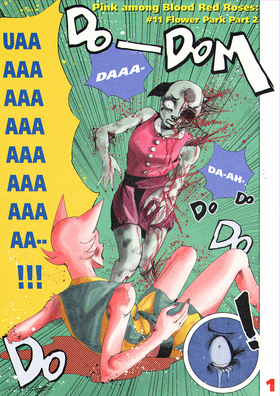 Read Pink among Blood Red Roses  11 Page 2 in English