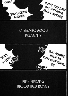 Read Pink among Blood Red Roses  12 Page 1 in English