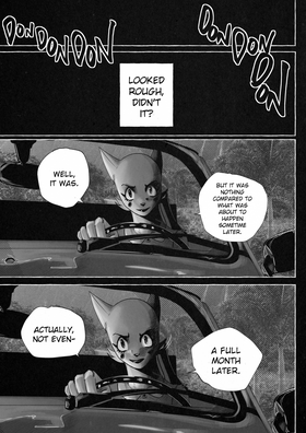 Read Pink among Blood Red Roses  12 Page 3 in English
