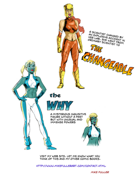 Read The Changeable Battles the Why  1 Page 2 in English