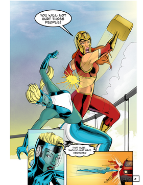 Read The Changeable Battles the Why  1 Page 5 in English
