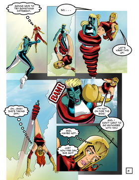 Read The Changeable Battles the Why  1 Page 7 in English