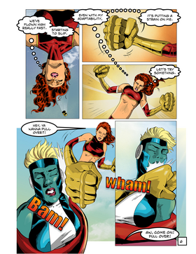 Read The Changeable Battles the Why  1 Page 8 in English