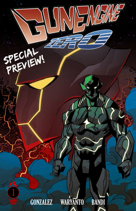 Read GunEngine Zero  1 Page 1 in English