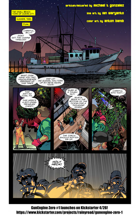 Read GunEngine Zero  1 Page 2 in English