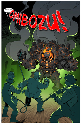 Read GunEngine Zero  1 Page 4 in English