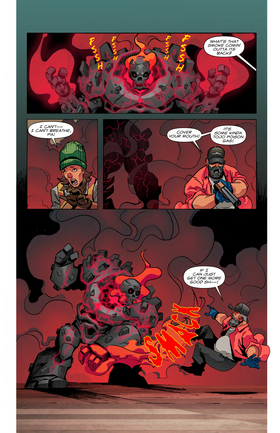 Read GunEngine Zero  1 Page 6 in English