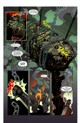 Read GunEngine Zero  1 Page 3 in English