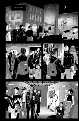 Read Tales Of The Omniverse  1 Page 3 in English