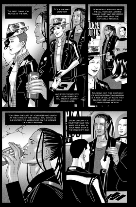 Read Tales Of The Omniverse  1 Page 4 in English