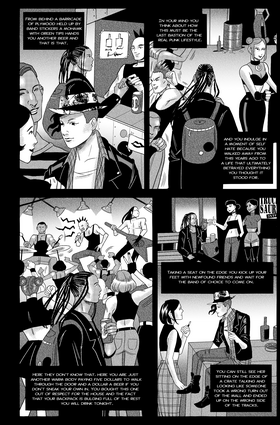 Read Tales Of The Omniverse  1 Page 5 in English