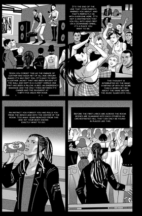 Read Tales Of The Omniverse  1 Page 6 in English