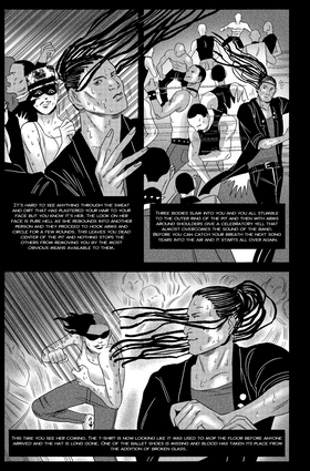 Read Tales Of The Omniverse  1 Page 8 in English