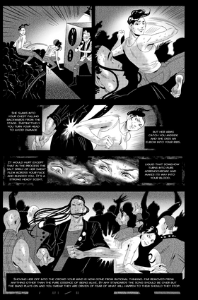 Read Tales Of The Omniverse  1 Page 10 in English
