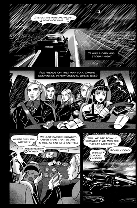 Read Tales Of The Omniverse  2 Page 5 in English