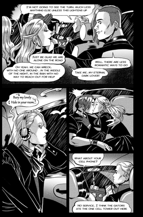 Read Tales Of The Omniverse  2 Page 6 in English