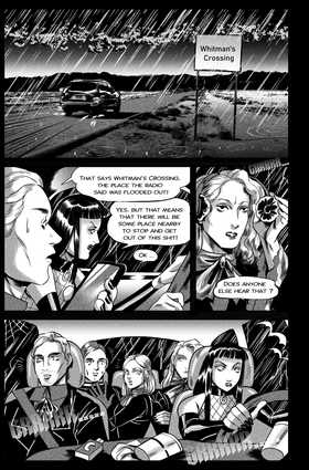 Read Tales Of The Omniverse  2 Page 10 in English
