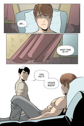 Read Demon Hunter Raven Color Edition  16 Page 10 in English