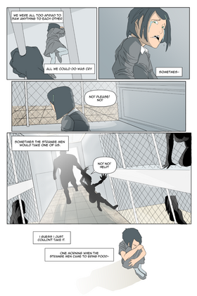 Read Demon Hunter Raven Color Edition  3 Page 8 in English