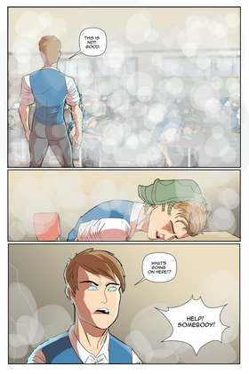 Read Demon Hunter Raven Color Edition  5 Page 10 in English