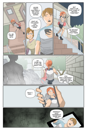 Read Demon Hunter Raven Color Edition  8 Page 4 in English