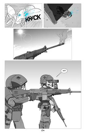 Read ARGONAUT  1 Page 8 in English