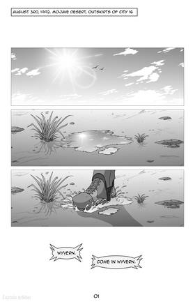 Read ARGONAUT  1 Page 3 in English