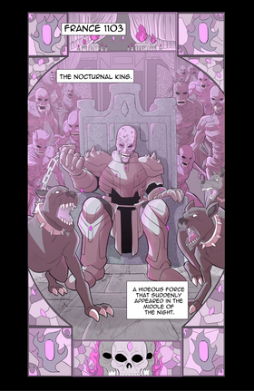 Read Radiant Rapture Color Edition  1 Page 3 in English