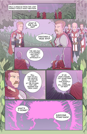 Read Radiant Rapture Color Edition  1 Page 6 in English