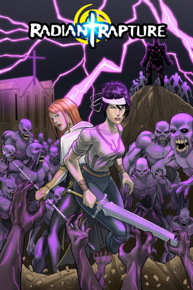 Read Radiant Rapture Color Edition  2 Page 1 in English