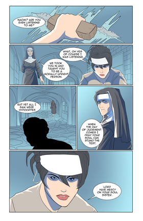 Read Radiant Rapture Color Edition  2 Page 4 in English