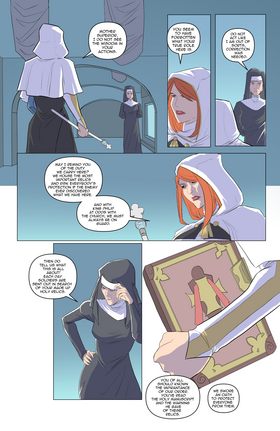 Read Radiant Rapture Color Edition  2 Page 5 in English