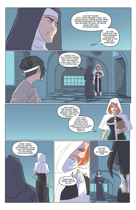 Read Radiant Rapture Color Edition  2 Page 6 in English