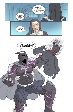 Read Radiant Rapture Color Edition  2 Page 7 in English