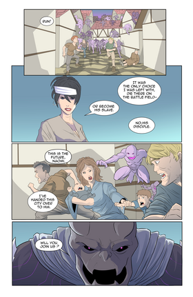 Read Radiant Rapture Color Edition  2 Page 9 in English