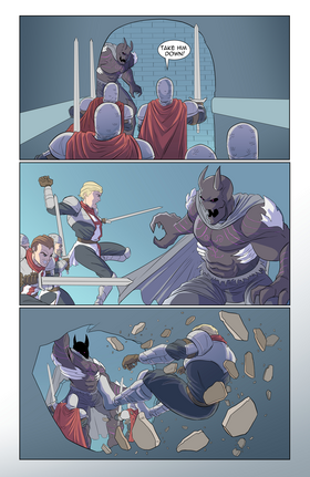 Read Radiant Rapture Color Edition  2 Page 10 in English