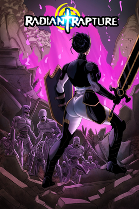 Read Radiant Rapture Color Edition  3 Page 1 in English