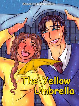 Read The Yellow Umbrella  1 Page 1 in English