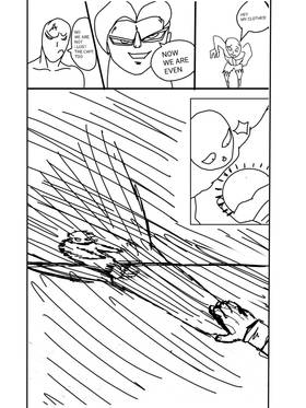 Read Goku Vs Saitama  2 Page 2 in English