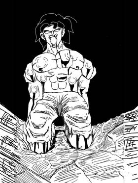 Read Goku Vs Saitama  2 Page 7 in English